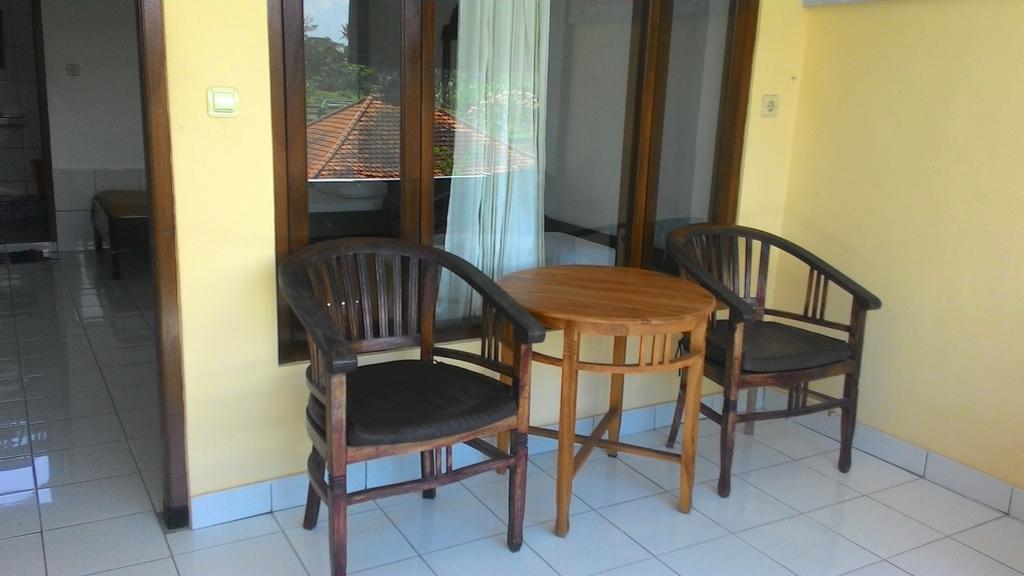 Raditia Homestay Ubud  Room photo
